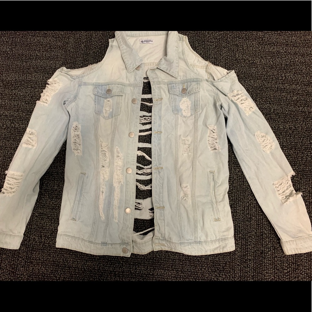 American bazi jacket - Picture 5 of 13